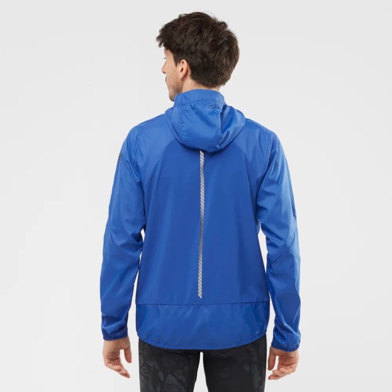 Blue Salomon Bonatti Cross Men's Windbreaker | PH 09124J